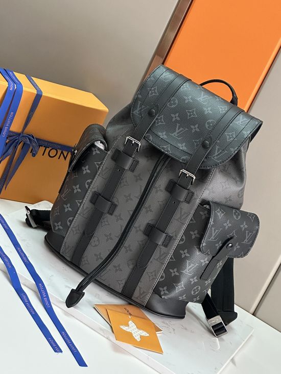 Louis Vuitton Christopher Small Backpack M46331
