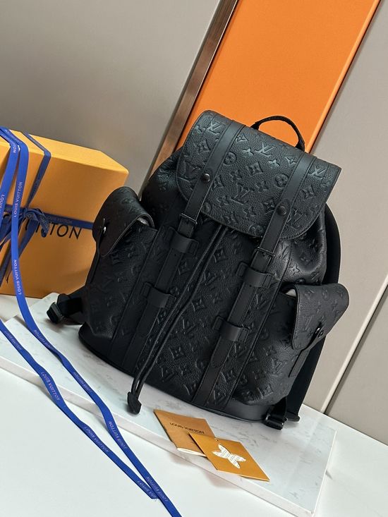 Louis Vuitton Christopher Small Backpack M20899