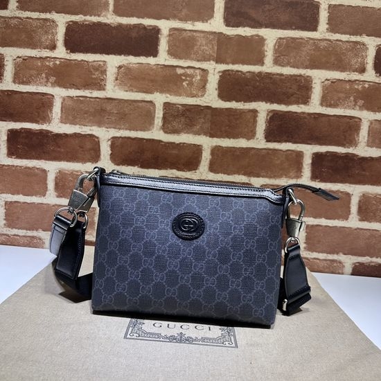 Gucci Tote Bag Coated Canvas 760021
