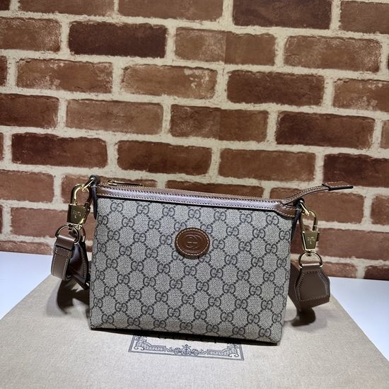 Gucci PVC Handbag 760021