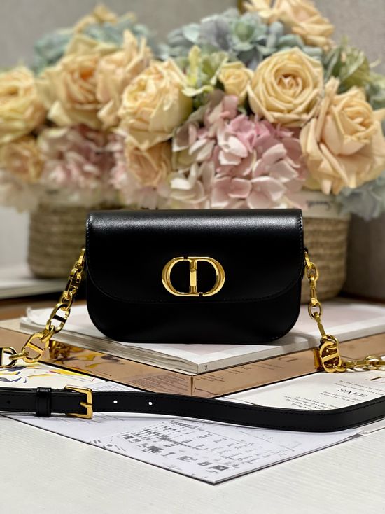 Christian Dior 30 Montaigne Avenue Small Handbag 9261