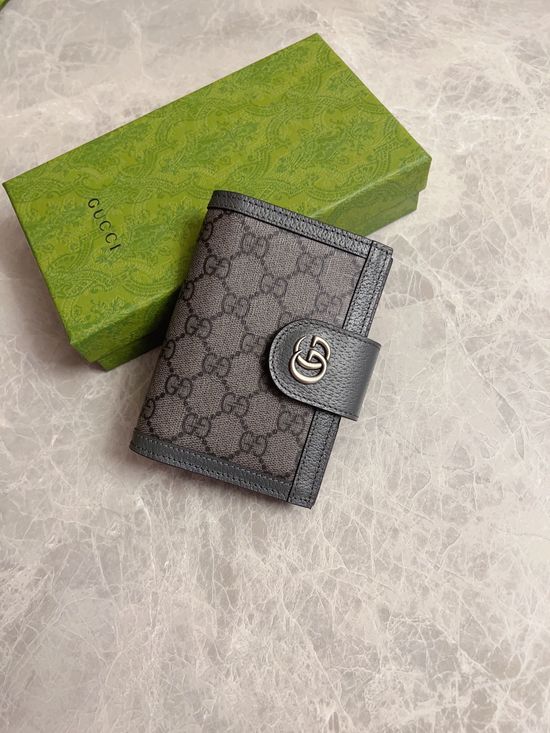 Gucci Ophidia Passport Holder 732755