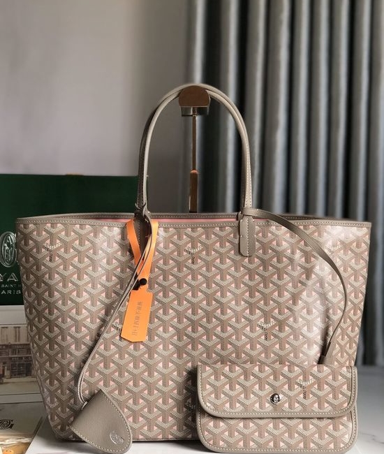 Goyard Saint Louis Reversible Tote Bag 020184