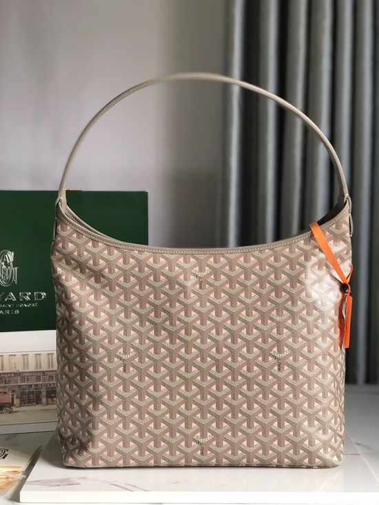 Goyard Hobo Bohème Shoulder Bag 13774