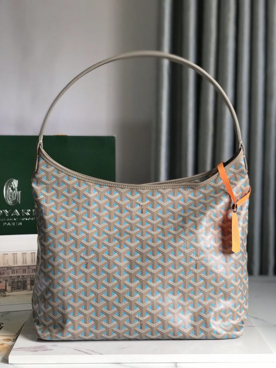 Goyard Hobo Bohème Shoulder Bag 13773