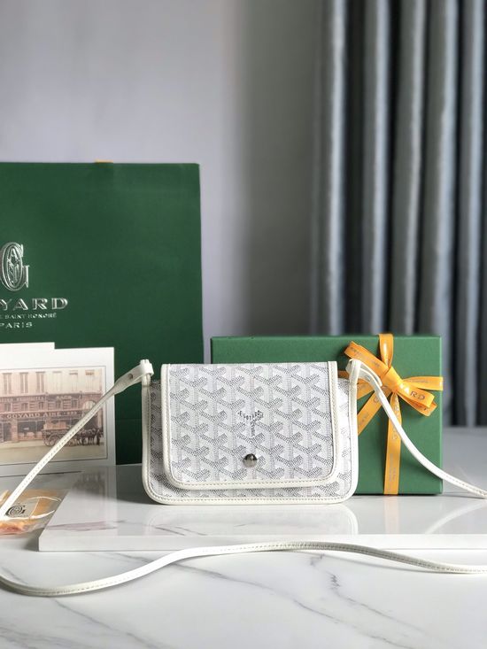 Goyard Triple Pocket Crossbody Bag 020188