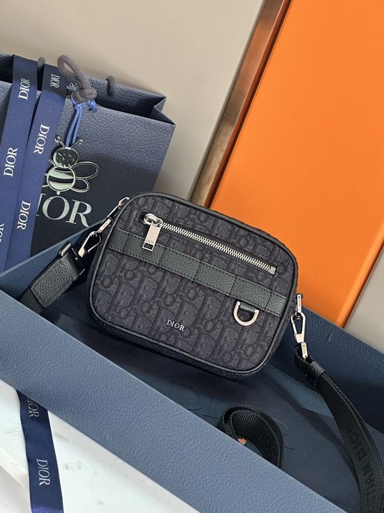 Christian Dior Safari Messenger Bag 93307