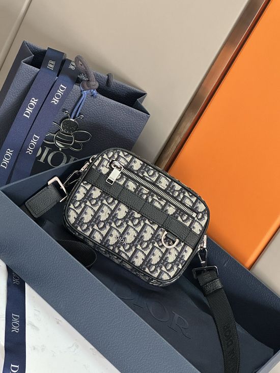 Christian Dior Safari Messenger Bag 93307