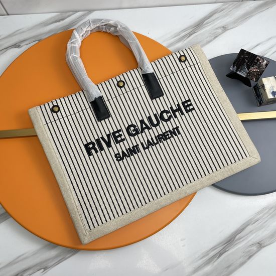 Yves Saint Laurent Rive Gauche Tote Bag 509415