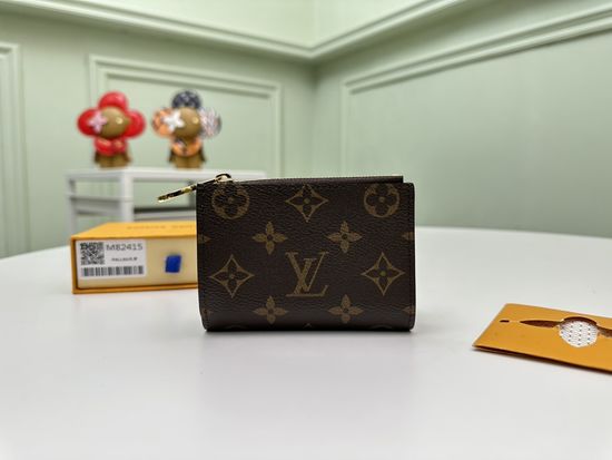 Louis Vuitton Portefeuille Lisa Wallet M82415