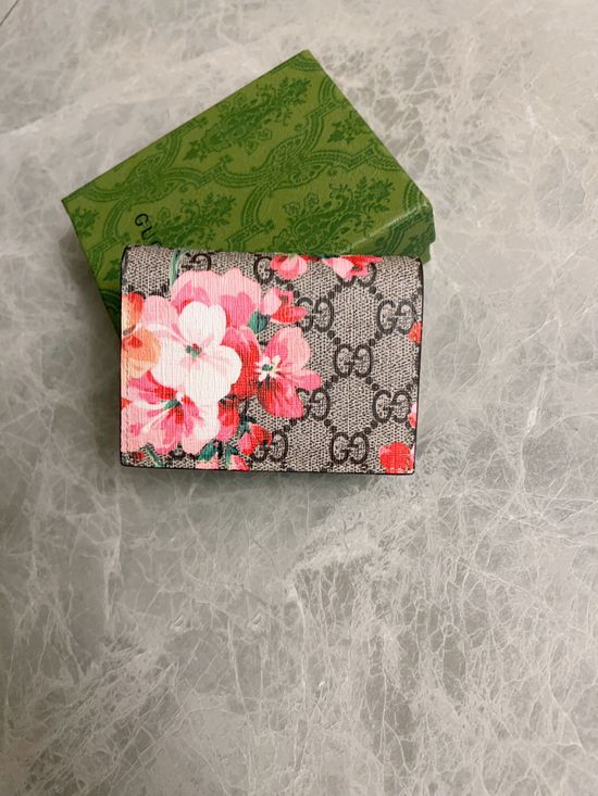 Gucci Tian Series Card Holder 410088