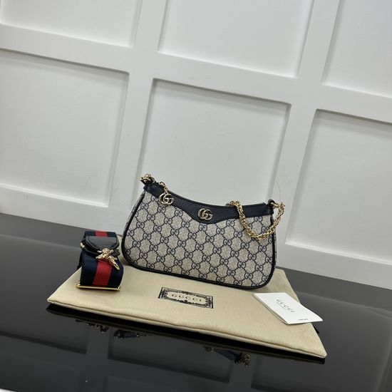 Gucci Ophidia GG Small Shoulder Bag 735132