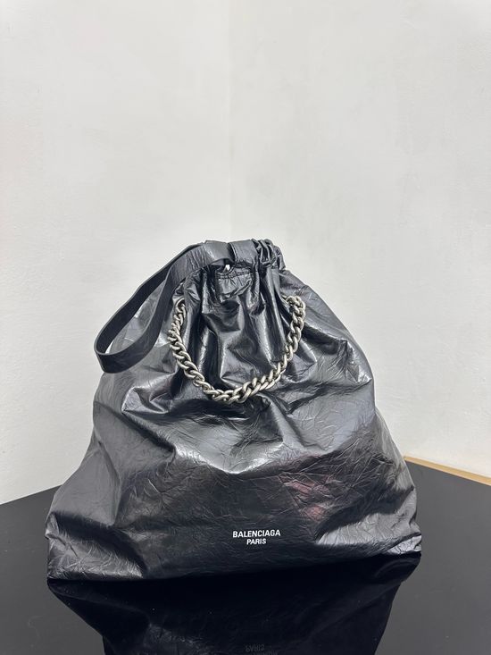 Balenciaga Crush Tote Stylish Bag 0306