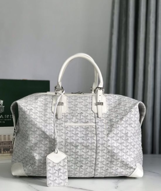 Goyard Boeing Comfort Grip Weekend Bag 12414