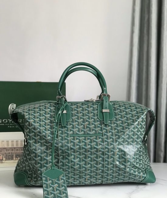Goyard Boeing Expandable Capacity Carry-On 12413