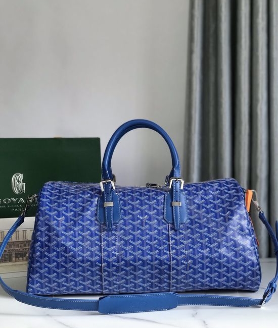Goyard Boston Travel Duffle Bag 020231