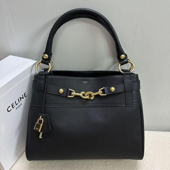 Celine ANNABEL Leather Handbag 113343