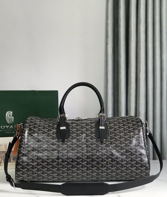 Goyard Boston Travel Duffle Bag 020231