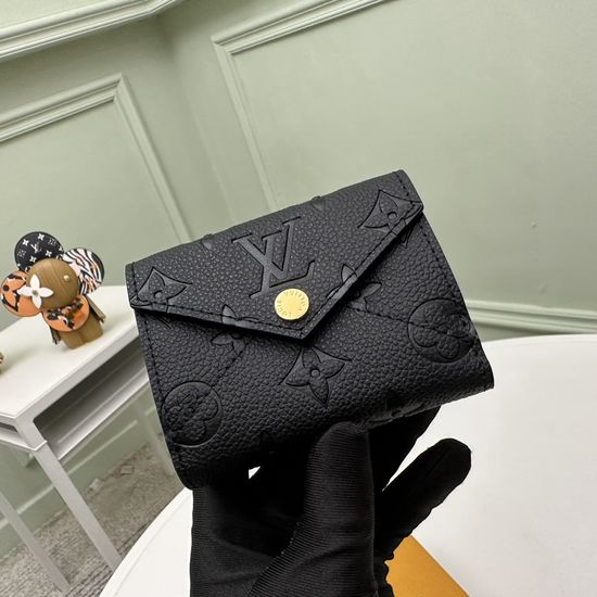 Louis Vuitton Monogram Canvas Wallet Envelope Flap M82133