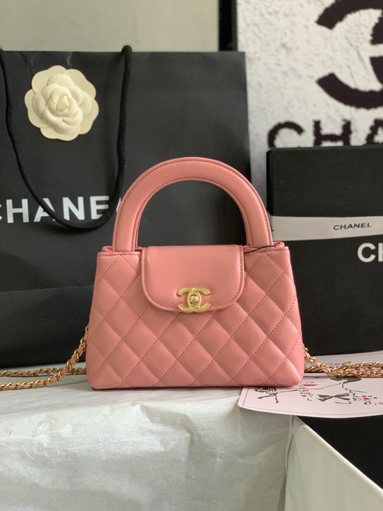 Chanel Kelly Vintage Handbag AS4416