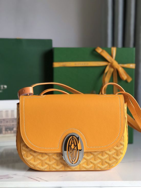 Goyard 233 III Classic Modern Style Bag 3928