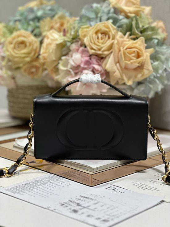 Christian Dior CD Signature Mini Chain Bag 2209