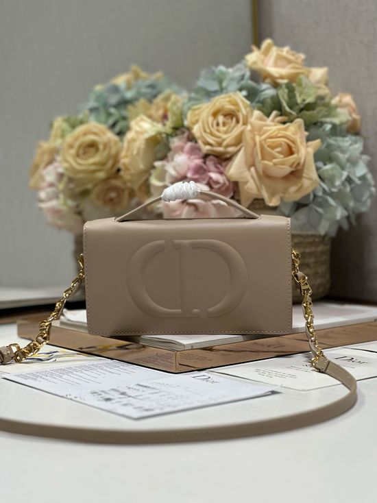 Christian Dior CDSIGNATURE Mini Chain Handbag 2209