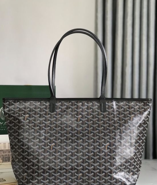 Goyard Zipper Tote Bag 020186