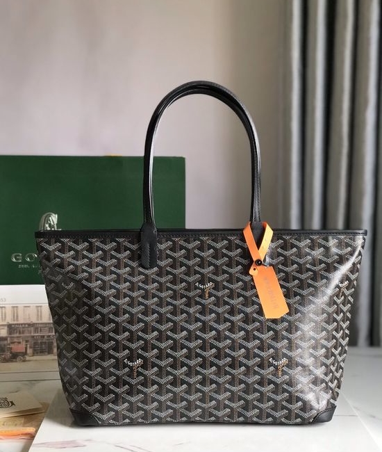 Goyard Artois Zipper Tote Bag 020191