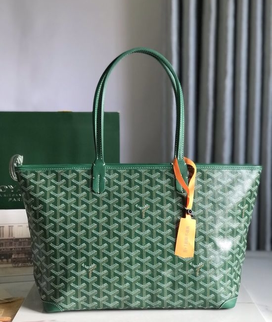 Goyard Artois Zipper Tote Bag 020191