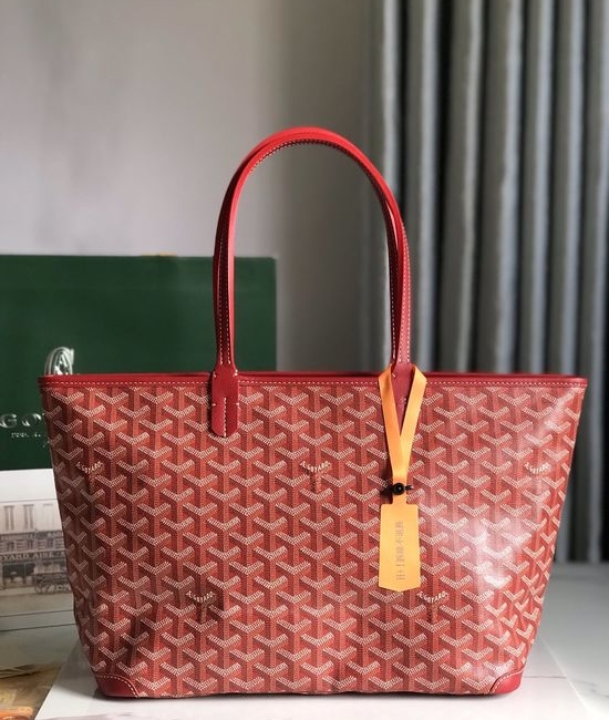 Goyard Artois Zipper Tote Bag 020191