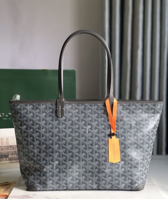 Goyard Artois Zipper Tote Bag 020191