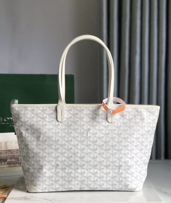 Goyard Artois Zipper Tote Bag 020191