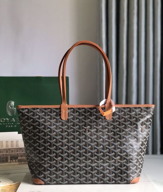 Goyard Artois Zipper Tote Bag 020191