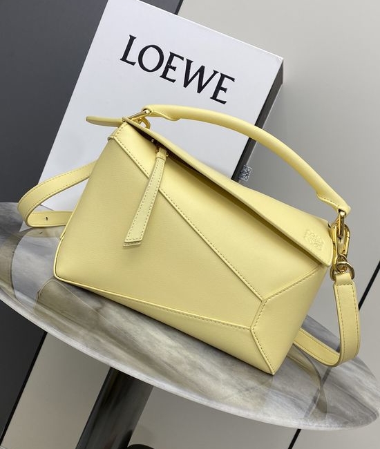 Loewe Puzzle Small Nappa Leather Geometric Bag 9311