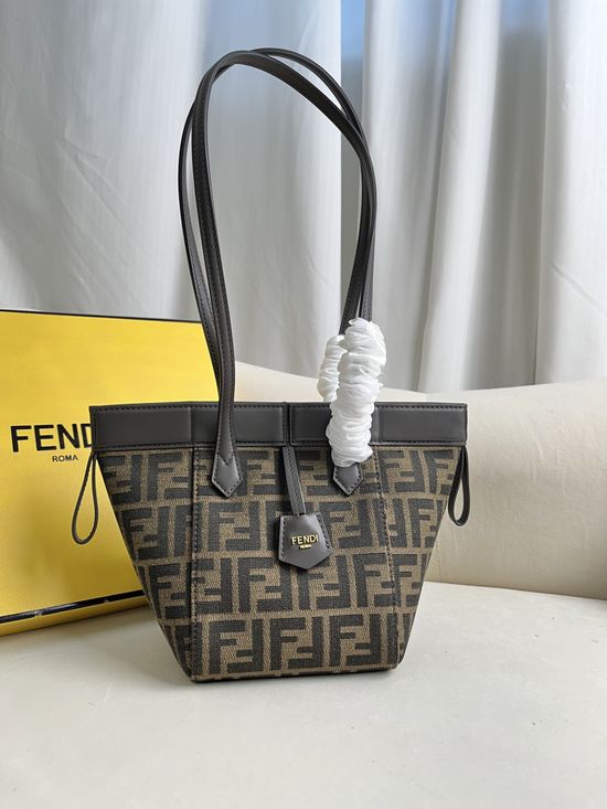 Fendi Origami Small Convertible Tote Bag 5534