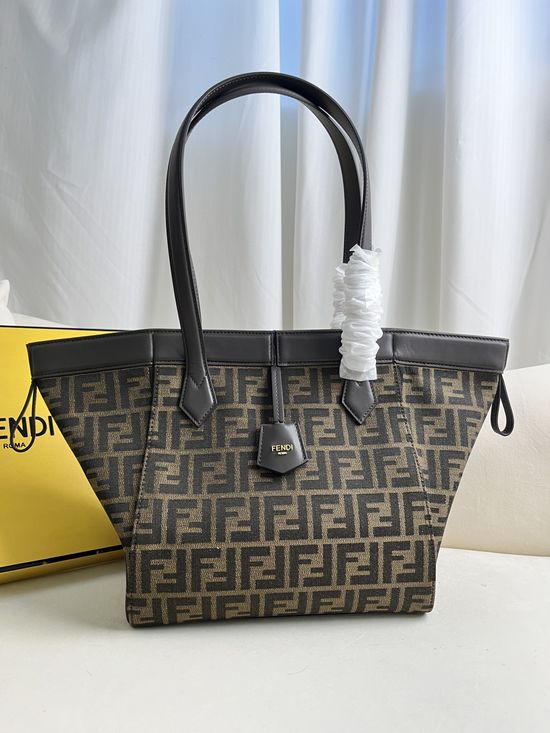 Fendi Origami Medium Convertible Tote Bag 5535