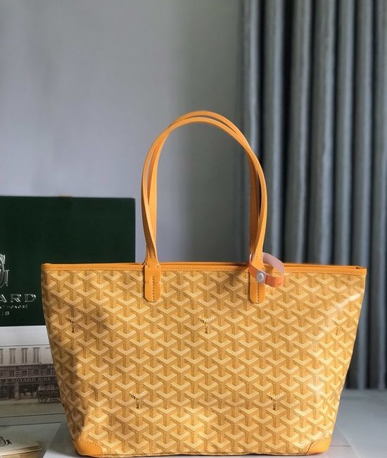 Goyard Artois Zipper Tote Bag 020191