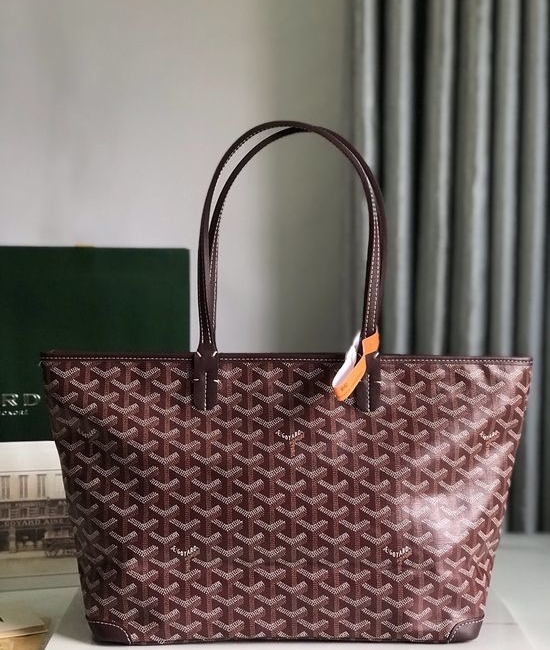 Goyard Artois Zipper Tote Bag 020191