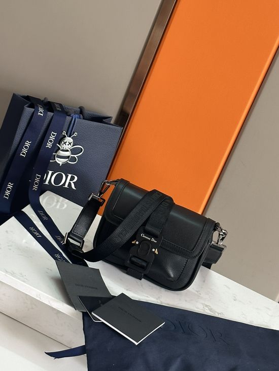 Christian Dior Safari Messenger Bag 93370
