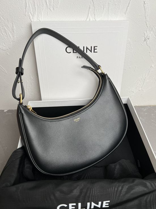 Celine AVA Soft Cowhide Handbag 193952EIC.04LU