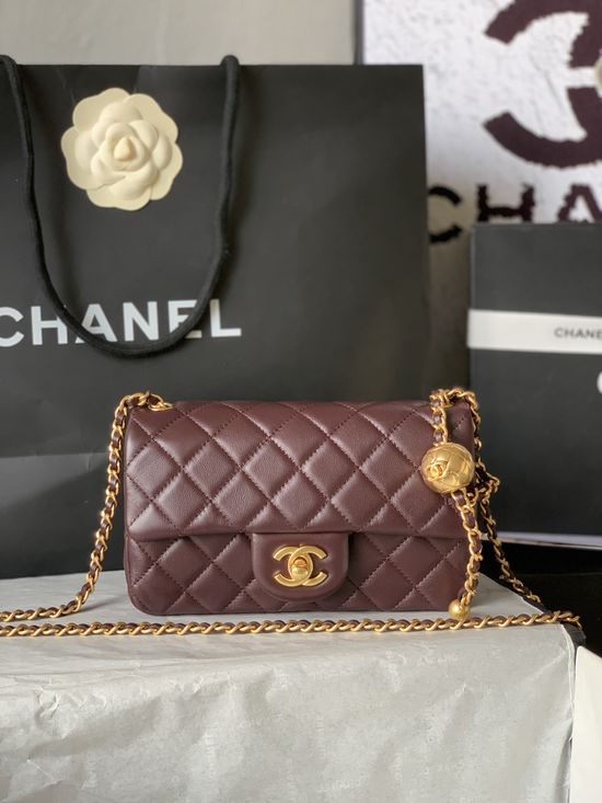 Chanel Classic Bag Adjustable Shoulder Strap AS1787