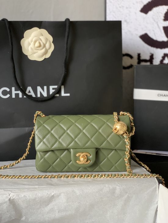 Chanel Classic Bag Adjustable Shoulder Strap AS1787