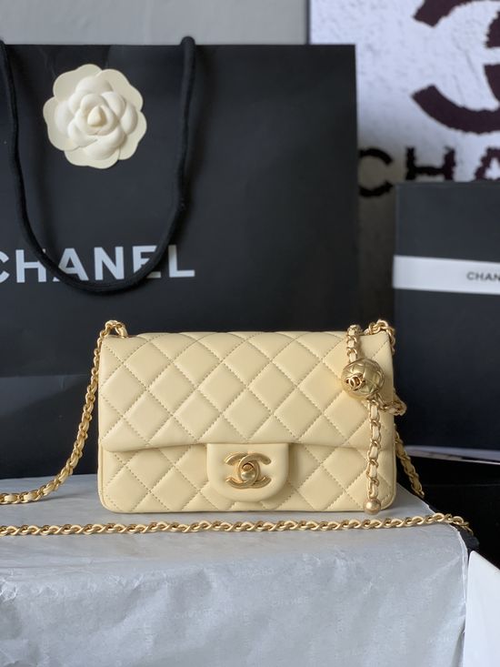 Chanel Classic Bag Adjustable Shoulder Strap AS1787