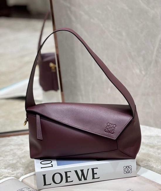 Loewe Puzzle Hobo Shoulder Bag 7789