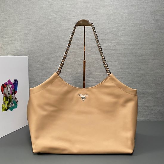 Prada Vintage Tote Shoulder Bag 1BA638