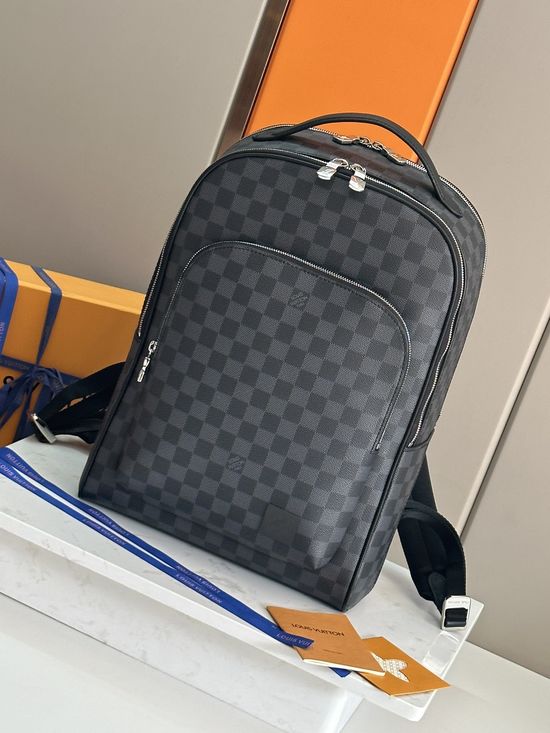 Louis Vuitton Damier Graphite Avenue Backpack N40499