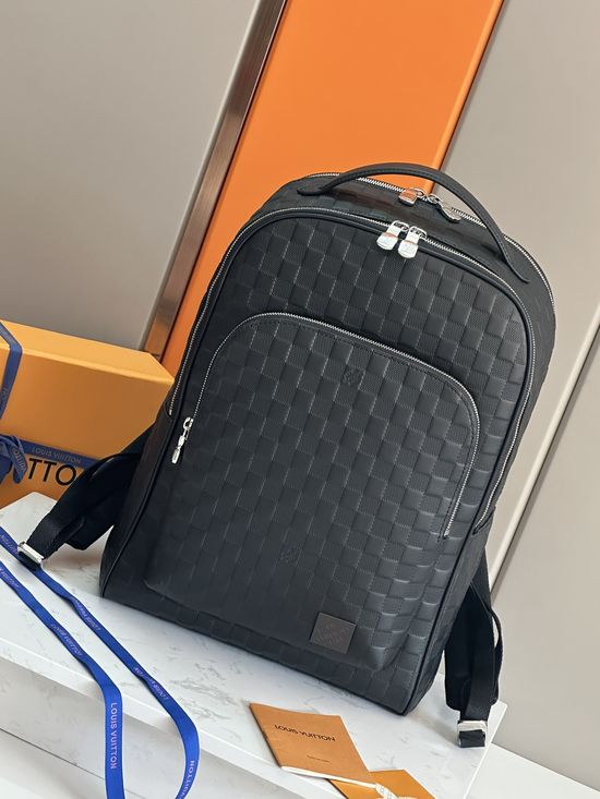 Louis Vuitton Avenue Damier Graphite Canvas Backpack N40501