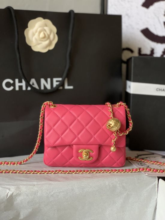 Chanel CF Classic Bag Adjustable Shoulder Strap AS1786