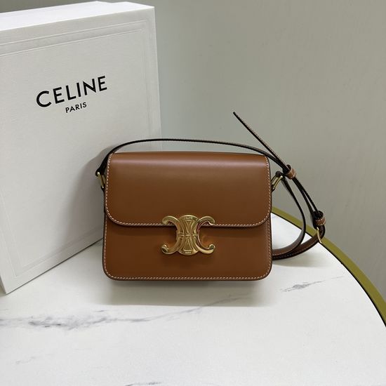 Celine Triomphe Limited Edition Shoulder Bag 188423